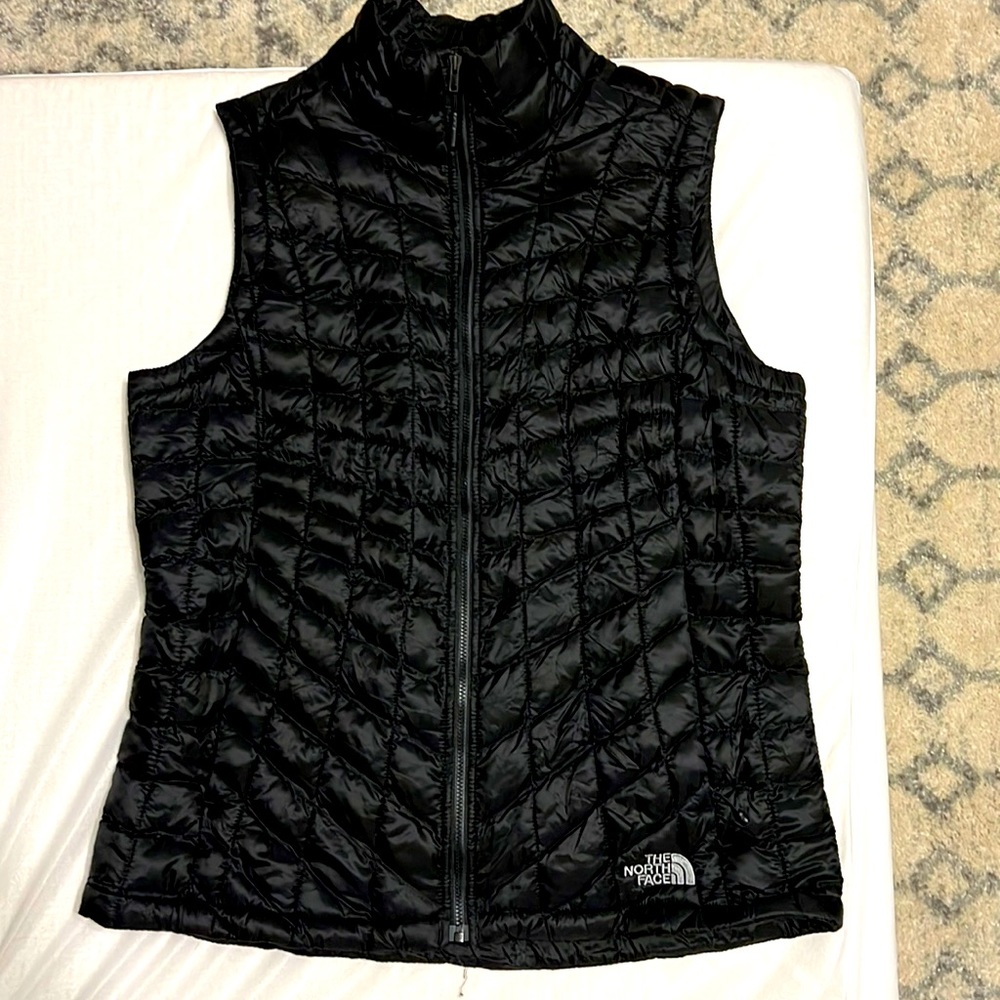 North Face Thermoball vest